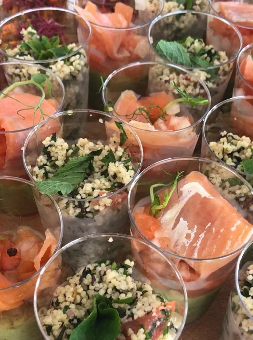 Service Traiteur Saint-Gély-du-Fesc -  Traiteur Montpellier -  Restaurant La Maison Vieille France - bon restaurant SAINT-GELY-DU-FESC