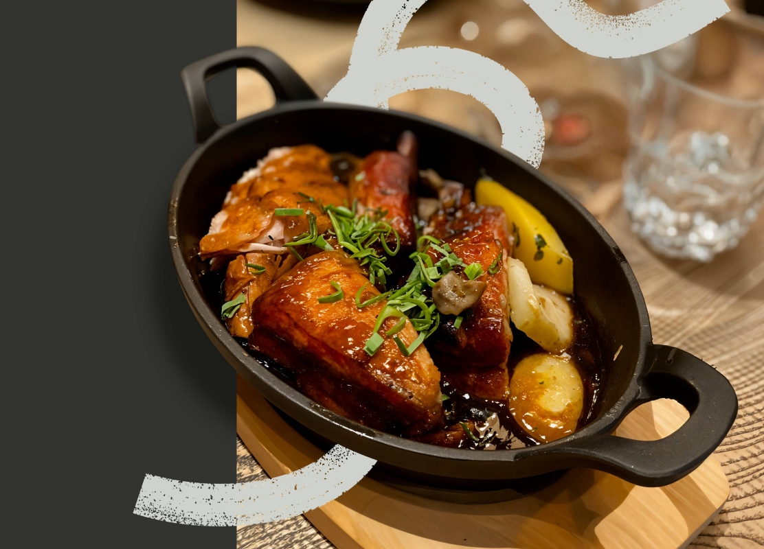 Maison Vieille France - Restaurant Saint-Gély-du-Fesc - top resto SAINT-GELY-DU-FESC