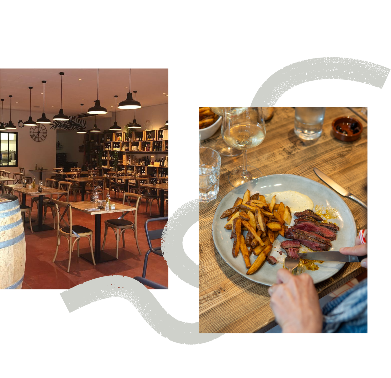 Maison Vieille France - Restaurant Saint-Gély-du-Fesc - manger a SAINT-GELY-DU-FESC