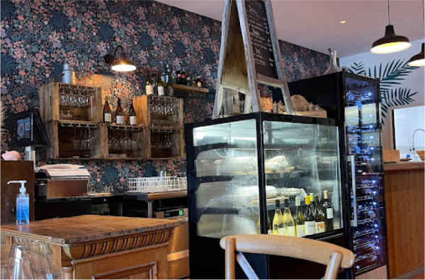 Maison Vieille France - Restaurant Saint-Gély-du-Fesc - meilleur restaurant SAINT-GELY-DU-FESC
