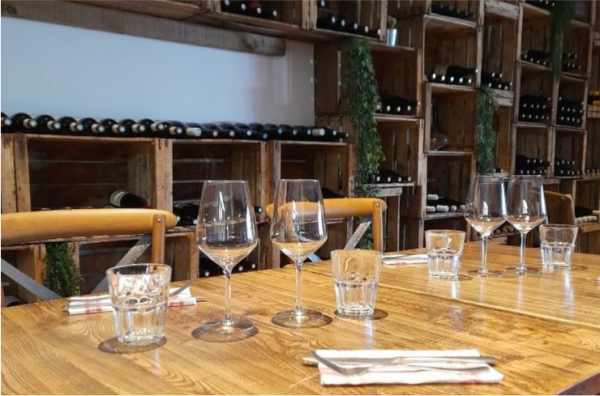 Maison Vieille France - Restaurant Saint-Gély-du-Fesc - les meilleurs restaurant de SAINT-GELY-DU-FESC