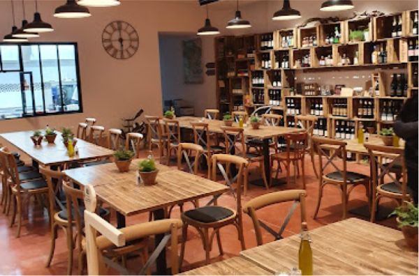 Maison Vieille France - Restaurant Saint-Gély-du-Fesc - Traiteur Saint-Gély-du-Fesc