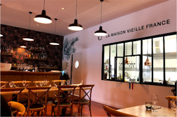 Maison Vieille France - Restaurant Saint-Gély-du-Fesc - restaurant sympa SAINT-GELY-DU-FESC