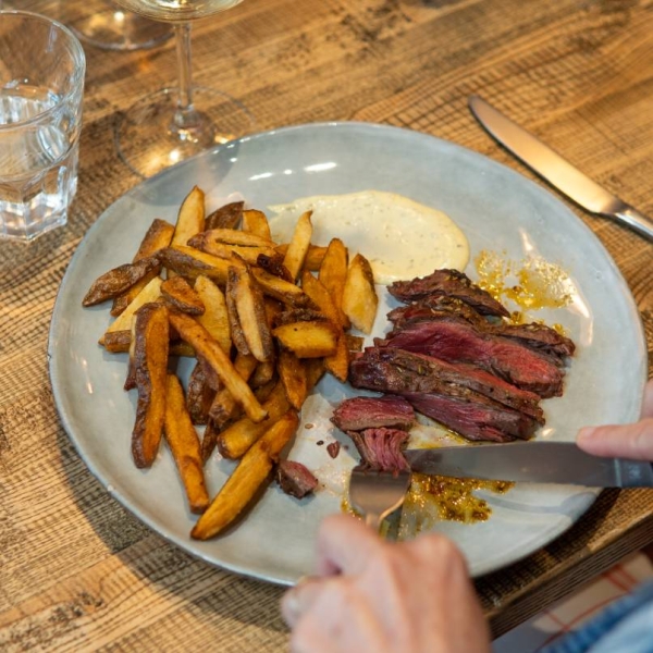 La carte - Cave à Vins - Saint-Gély-du-Fesc - Bistro -  Restaurant  La Maison Vieille France - bon restaurant SAINT-GELY-DU-FESC