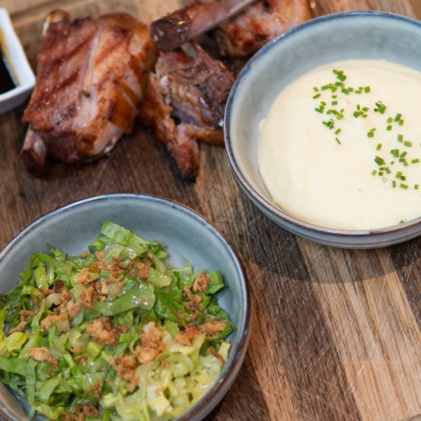 Restaurant Saint-Gély-du-Fesc - Maison Vieille France - manger a SAINT-GELY-DU-FESC