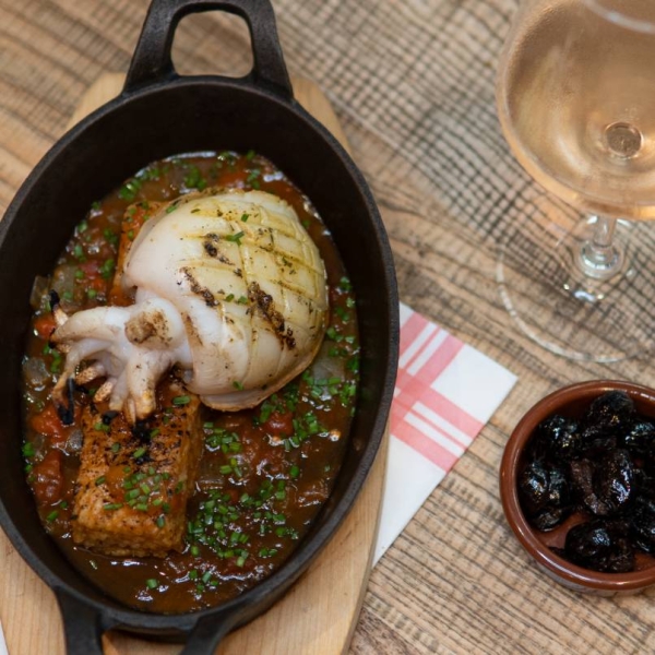 La carte - Cave à Vins - Saint-Gély-du-Fesc - Bistro -  Restaurant  La Maison Vieille France - meilleur restaurant SAINT-GELY-DU-FESC